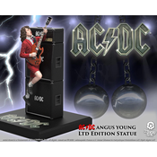 Figurica AC/DC - Rock Iconz Angus Young III - KNBZ-ANGUS300