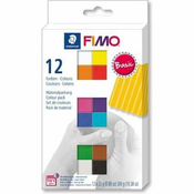Rayher.  FIMO Soft set Basic 12x25g