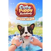 Cute Puppy Academy: Dream Island XBOX LIVE Key EUROPE