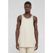Mens Sports Tank Top UC - Cream