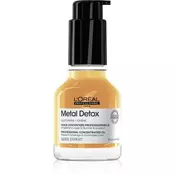 Loreal Professionnel Koncentrirano olje proti nalaganju kovinskih delcev Metal Detox ( Professional Concentrate d Oil) 50