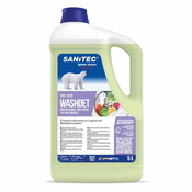 Sanitec Lavatrice detrdžent za pranje Orchidea E Muschio, 5 L