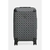 Kofer Guess WILDER MEDIUM boja: siva, TWHP74 52982