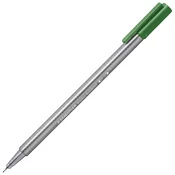 FLOMASTER FINELINER 0,3MM TRIPLUS STAEDTLER 334-52 BILJNO ZELENI