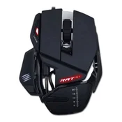 Miš Madcatz R.a.t. 4+ Black