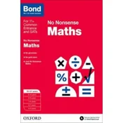 Bond: Maths: No Nonsense