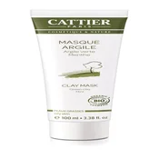 Cattier Paris Cattier Green Clay Mask 100 ml