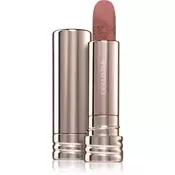 Collistar Puro Gioiello Velvet Lipstick satenasta šminka polnilna odtenek Opale Rosa 163 3.1 g