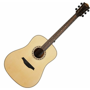 Bromo BAA1 Natural Akusticna gitara