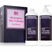 Brazil Keratin Bio Volume ugodno pakiranje (za volumen)