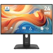 MSI Pro MP245PHGN E14 racunalni monitor 60,5 cm (23.8) 1920 x 1080 pikseli Full HD LCD Crno