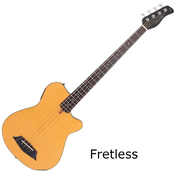 Sire Marcus Miller GB5-4 FL Natural Fretless bas kitare