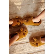 Otroški copati Liewood Aviaja Bear Slippers
