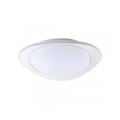 V-TAC 20W/40W/20W LED STROPNA SVETILKA 3V1 Z DALJINSKIM UPRAVLJALNIKOM, 4000LM, SPREMINJANJE BARV