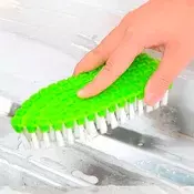 ScrubBrush, upogljiva krtača za čiščenje