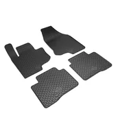 Rubber car mats Ssangyong Torres EVX 2024-