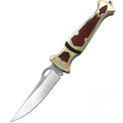 Zunanji zložljivi nož COLUMBIA - 12,7 / 7cm KP18055
