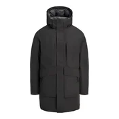 Jack & Jones Premium Zimski plašč JPRBLAMOON črna