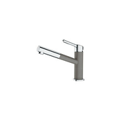 FRANKE Kuhinjska armatura Orbit krom/stonegrey 115.0623.141