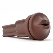 Autoblow - AI Ultra Mouth Sleeve Brown