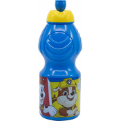 Stor Steklenica za pitje Tlapková patrola 400 ml modra