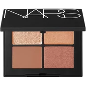 NARS QUAD eyeshadow palette color LAGUNA 4.4 g