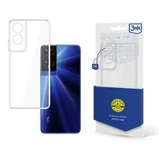 slomart Ohišje 3mk Clear Case za TCL 505