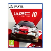 WRC 10 (PS5) - rabljeno
