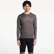 Majice SOAR Mens Long Sleeve Hot Weather T-Shirt Black/ Grey M