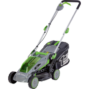 LUX -TOOLS Akumulatorska kosilnica A-RM-1x20/33 Set A z 20 V akumul. 33 cm