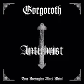 Gorgoroth - Antichrist (Reissue) (Limited Edition) (White/Black Coloured) (LP)