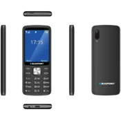 Blaupunkt V25 črn