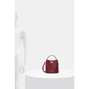 Furla Ročna torba Amelia Mini WE00879 HSF000 CN CGQ00 Bordo rdeča