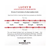 Borboleta Couple Package ML8P-RD