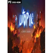 UTOPIA 9: A Volatile Vacation