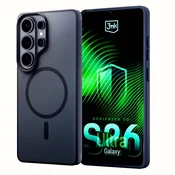 3mk zaščitni ovitek Smoke MagCase za Samsung Galaxy S26 Ultra