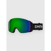 Smith 4D Mag Black (+Bonus Lens) Goggle cp sun gn mr+cp stm rs fl