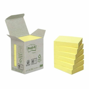 Post-It Reciklirani lističi 38x51 mm, rumeni