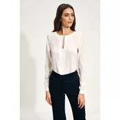 Nife Womans Blouse B143