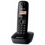 PANASONIC telefon KX-TG1611FXC