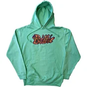 Billie Eilish Silhouettes (Back Print) Green M Kapuco