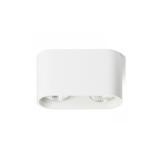 RED - Design Rendl - R12732 - Reflektor MANTOVA 2xGU10/35W/230V bel