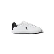 Calvin Klein Nizke superge PRO črna/bela
