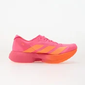 Sneakers adidas Adizero Adios Pro 4 Lucid Pink/ Lucid Orange/ Iron Met. EUR 42 2/3