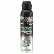 Garnier Men Magnesium Ultra Dry 72h antiperspirant u spreju 150 ml za muškarce