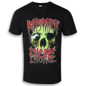 Metal majica moška Killswitch Engage - Skullyton - ROCK OFF - KSETS02MB