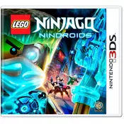 LEGO Ninjago Nindroids (3DS)