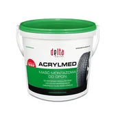 Montažna pasta sa brtvilom (Delta Green) - Montažna pasta za gume, 4 kg