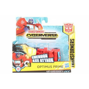 HASBRO Transformerji Cyberverse 1 korak Optimus Prime