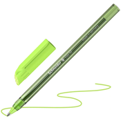 Kemijska olovka Schneider Vizz - M, svijetlozelena